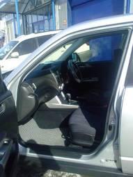2007 Subaru Forester Pictures