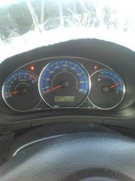 2007 Subaru Forester Photos