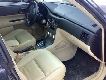 2007 Subaru Forester Photos