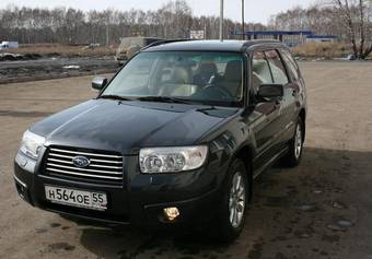 2007 Subaru Forester Photos