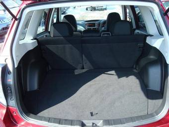 2007 Subaru Forester Pictures