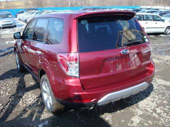 2007 Subaru Forester Photos