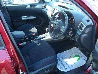 2007 Subaru Forester Images