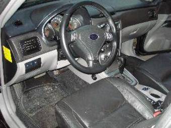2007 Subaru Forester Pictures