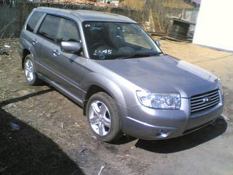 2007 Subaru Forester Photos