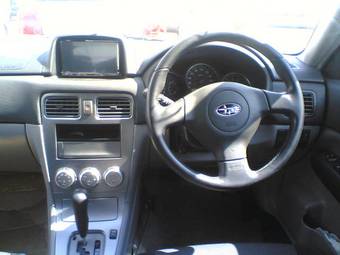 2007 Subaru Forester Photos