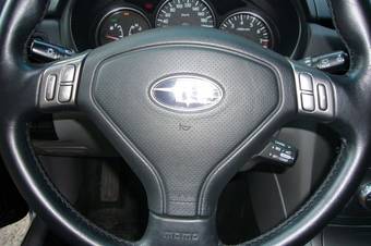 2007 Subaru Forester Photos