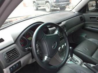 2007 Subaru Forester Pictures