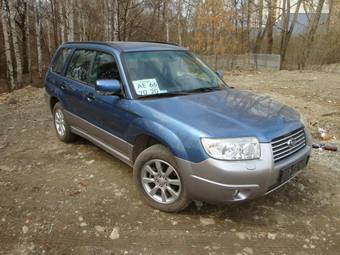 2007 Subaru Forester Pictures