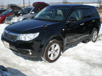 2007 Subaru Forester For Sale