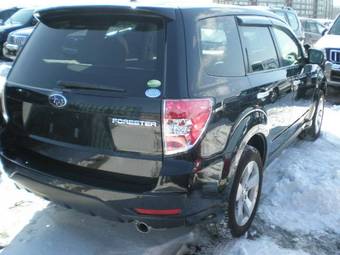 2007 Subaru Forester Images