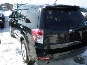 2007 Subaru Forester Pictures