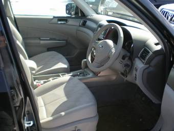 2007 Subaru Forester Pics