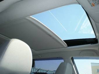 2007 Subaru Forester Pictures