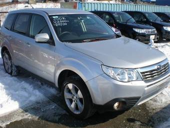 2007 Subaru Forester Photos