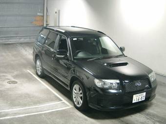 2007 Subaru Forester Photos