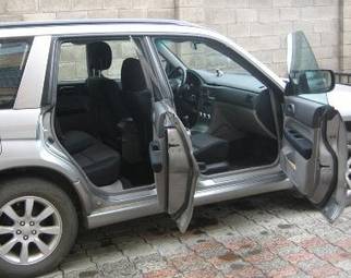 2007 Subaru Forester For Sale