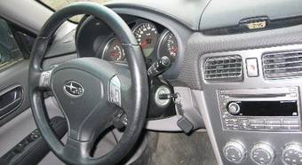 2007 Subaru Forester Images