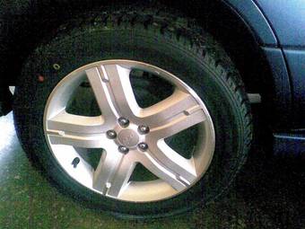 2007 Subaru Forester Photos