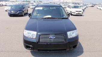 2007 Subaru Forester Pictures