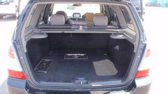 2007 Subaru Forester Pictures