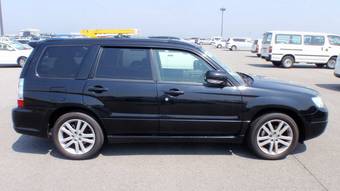 2007 Subaru Forester Photos