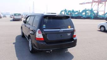 2007 Subaru Forester Photos