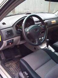 2007 Subaru Forester Pictures