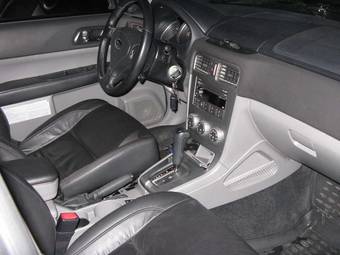 2007 Subaru Forester Images
