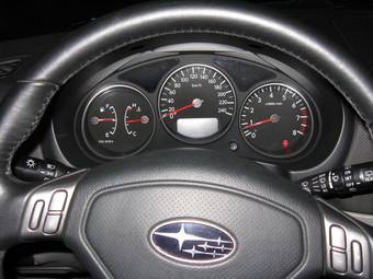 2007 Subaru Forester Pictures
