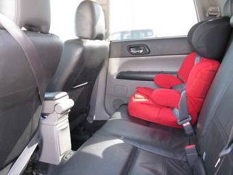2007 Subaru Forester Pictures