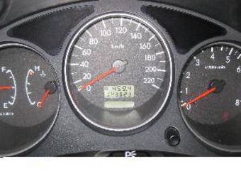 2007 Subaru Forester Pictures