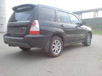 2007 Subaru Forester Pictures