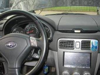 2007 Subaru Forester Photos