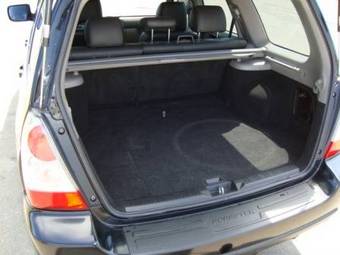 2007 Subaru Forester Pictures