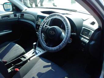 2007 Subaru Forester Photos