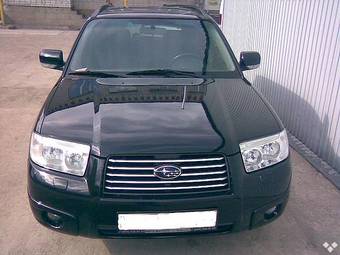 2007 Subaru Forester Photos