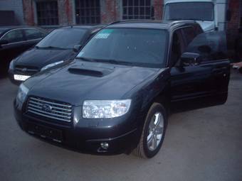 2007 Subaru Forester Photos