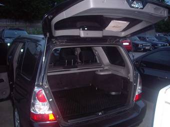 2007 Subaru Forester Photos