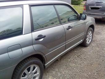 2007 Subaru Forester Pictures