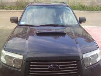 2007 Subaru Forester Pictures