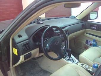 2007 Subaru Forester Photos
