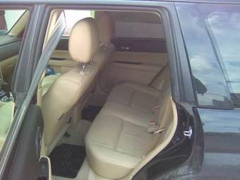 2007 Subaru Forester Photos