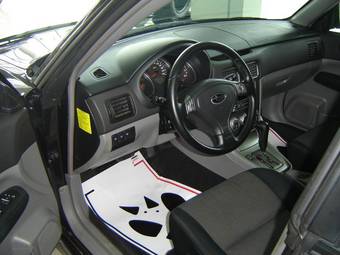 2007 Subaru Forester Photos