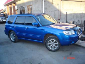 2007 Subaru Forester For Sale