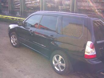 2007 Subaru Forester For Sale
