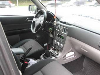 2007 Subaru Forester Photos