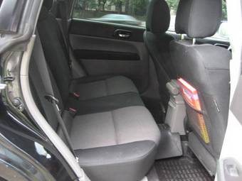 2007 Subaru Forester Photos