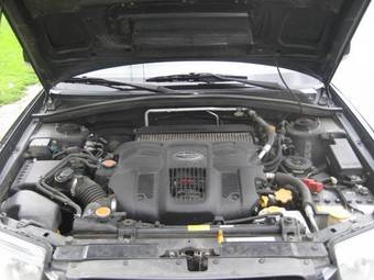 2007 Subaru Forester Pictures