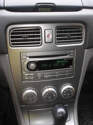 2007 Subaru Forester Pictures